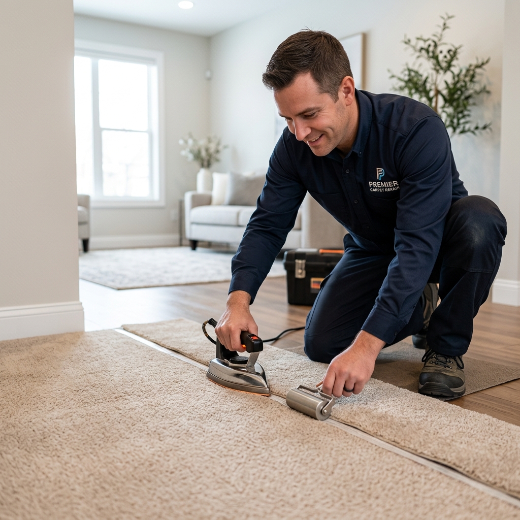Professional Carpet Repair Morningside